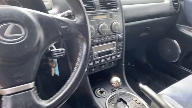 2002 LEXUS US 300 FOR SALE AT JDM AUTO смотреть онлайн