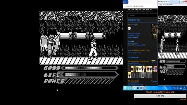Mighty Morphin Power Rangers - The Movie (Game Boy) (retroachievements) смотреть онлайн