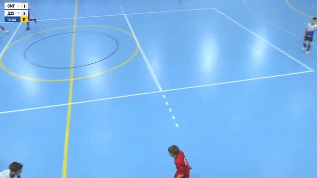 "Омега" Курганинск - "ДЮСШ-25" Белая Калитва. Кубок ЮФО-СКФО. 2011-2012 г.р. Финал смотреть онлайн