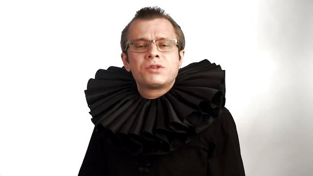 Сонеты Шекспира. Заслуженный артист Татарстана Марат Голубев