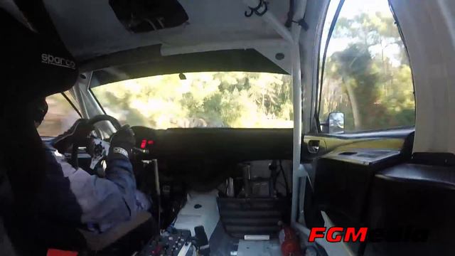 Gerard de la Casa | Subaru Impreza WRC S14 | Onboard | 19. Pujada al Farell 2018 | FullGasMedia смотреть онлайн