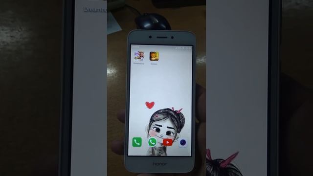 Самый бюджетный вариант Хонор 6 а смотреть онлайн