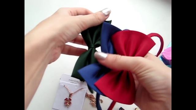 АКСЕССУАРЫ с Aliexpress || Заказ на РАСПРОДАЖЕ смотреть онлайн