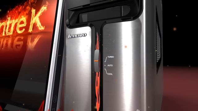 Lenovo IdeaCentre K320 desktop смотреть онлайн