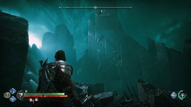 God of War: Ragnarok Все вороны Одина [Хельхейм] смотреть онлайн