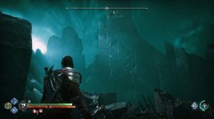 God of War: Ragnarok Все вороны Одина [Хельхейм]