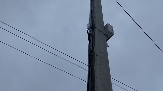 Монтаж видеонаблюдения без кабеля! Видеонаблюдение на радиоканале! смотреть онлайн