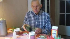 Вода соль перекись сода Alexander Zakurdaev