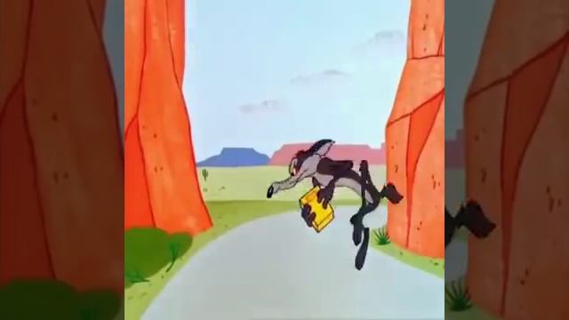 Correcaminos y el Coyote - Road Runner Wile e Deluxe смотреть онлайн