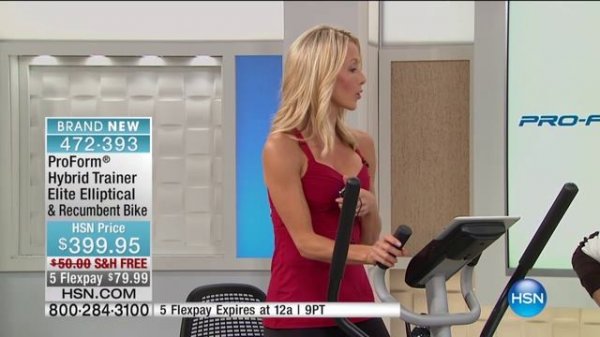 ProForm Hybrid Trainer Elite