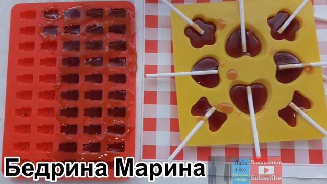 Леденцы из Сахара в Домашних Условиях. Делаем и Пробуем Всей Семьёй. смотреть онлайн