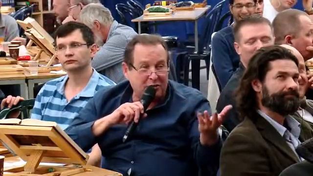 Что я должен делать на конгрессе? (2017.11.29) смотреть онлайн