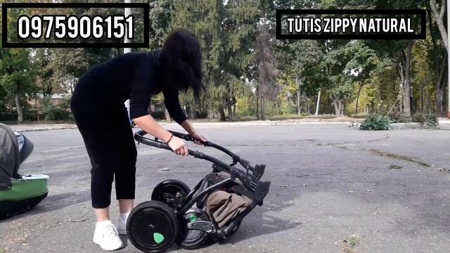 Tutis ZIPPY Natural Exclusive