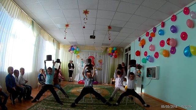 танец джентльменов смотреть онлайн
