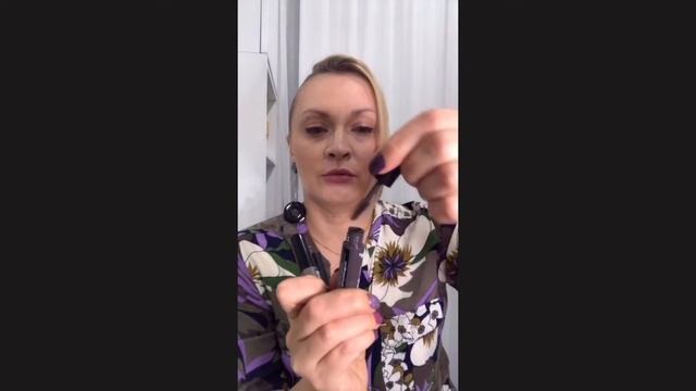 БРОВИ. Тушь для бровей смотреть онлайн
