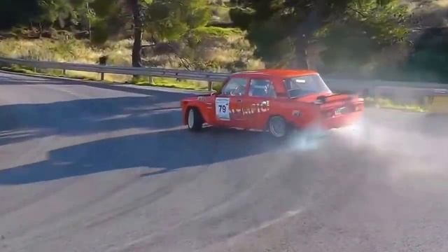Турбовые ВАЗ 2107 И 2101 | DRIFT #2 смотреть онлайн