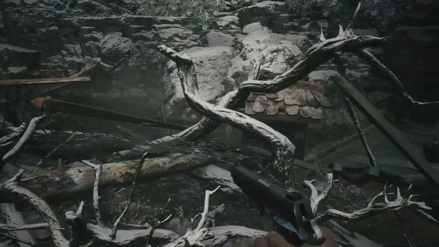 Resident Evil 8: Village ➤ Прохождение №11 ➤ Водохранилище смотреть онлайн