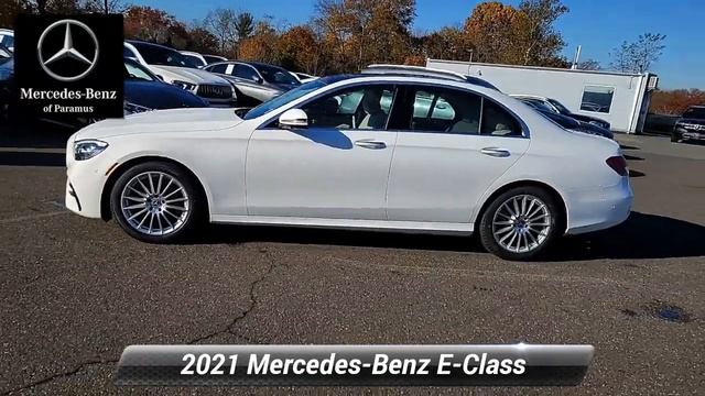 2021 Mercedes-Benz E-Class E 350, Paramus, NJ MA893313T смотреть онлайн