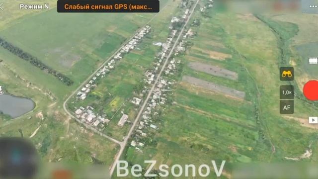 Уничтожение хохлов??, решивших развернуть миномет в районе села Васюковка к северу от Артемовска смотреть онлайн