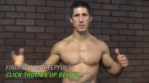 Упражнение На Грудные - Верх И Средина С Одной Гантелей | Джефф Кавальер