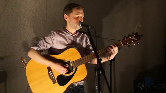 Костя Узлов, "Капля в океане", квартирник 24.02.18, Школа рока смотреть онлайн