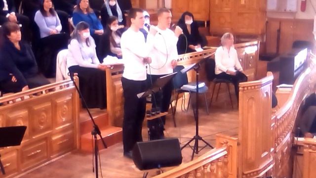 утреннее служение в.дом Евангелия г Винница 29:11:2020 лучше слушать через колонки смотреть онлайн