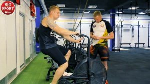 Почему АДСКАЯ МАШИНА / АЭРОБАЙК / Кроссфит тренировка