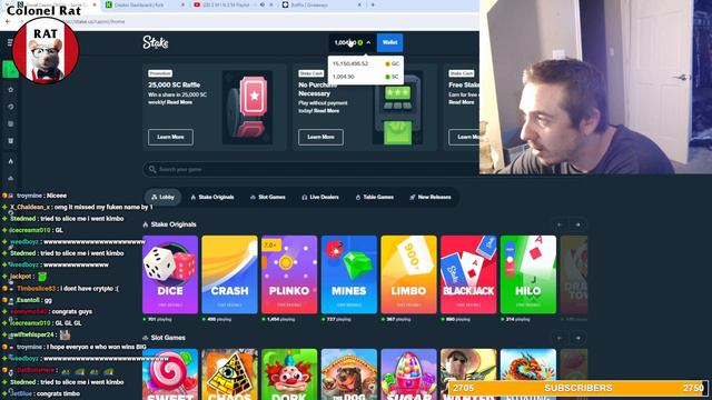 BossmanJack Wins Over $21,000 Can You Guess What Happens? смотреть онлайн
