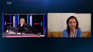 Маргарита Симоньян. Фрагмент программы «Соловьев Live» 2 мая 2020