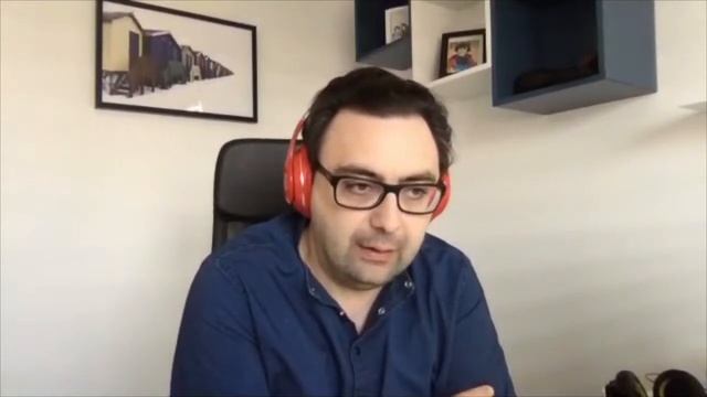 Two Minutes Talk with Clement Escoffier смотреть онлайн