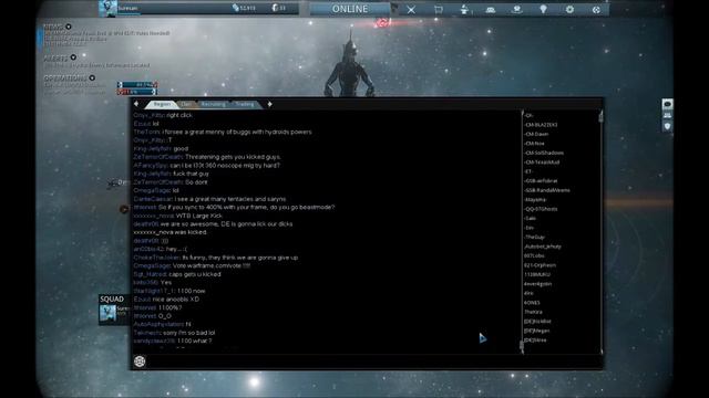 Warframe vs Smite: The hilarity of region chat during MMOBOMB Finals смотреть онлайн
