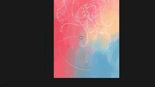 Floating around (#247) | Speedpaint смотреть онлайн