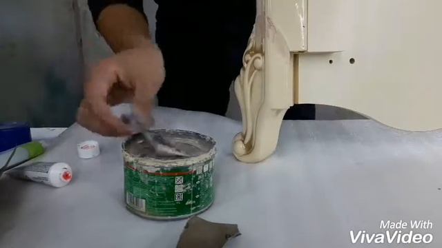 Реставрация мебель смотреть онлайн