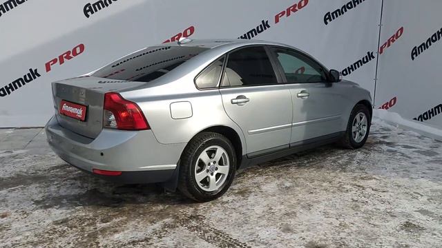 Volvo S40 Седан 2 0 Powershift 145 л с смотреть онлайн