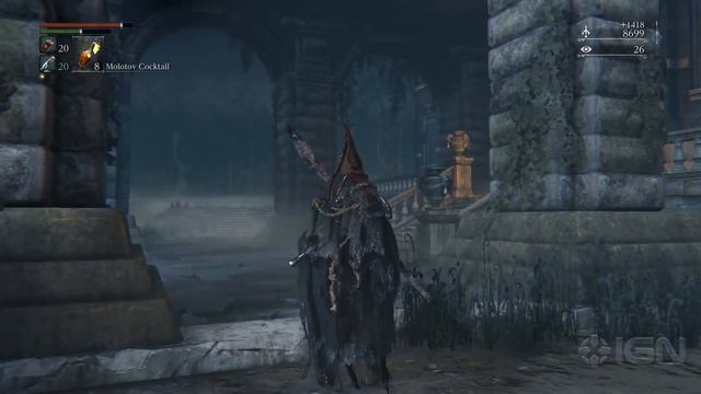 Bloodborne Walkthrough - Byrgenwerth (Part Twenty Six) смотреть онлайн
