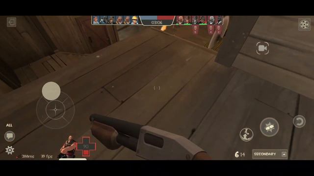 TF2 Mobile (new update)(late video) 1/2 смотреть онлайн