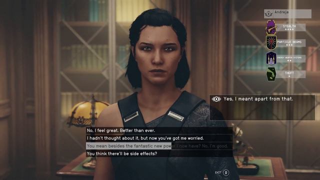 This Ability Would Be Great On Dates смотреть онлайн