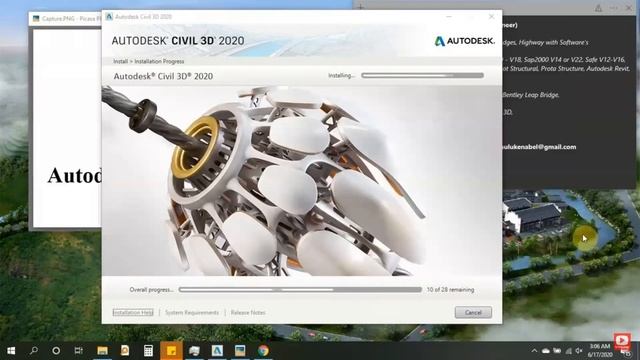 Download Civil 3D смотреть онлайн