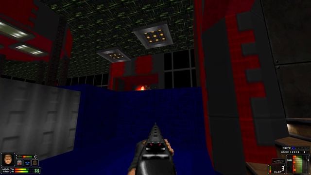 Oblige (ObAddon bleeding edge build 5-28-19) + custom Brutal Doom v21 смотреть онлайн
