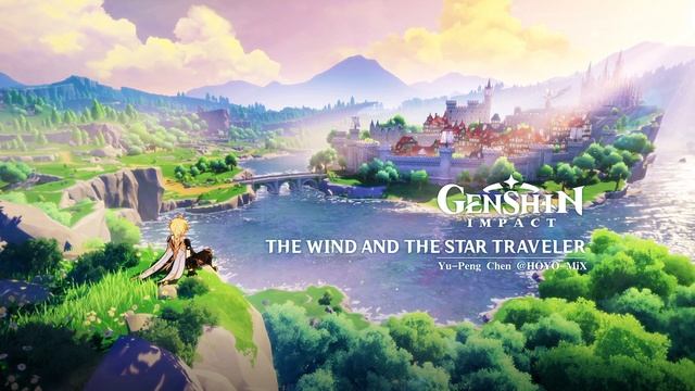 #10 The Edge of the Prairie｜Genshin Impact смотреть онлайн