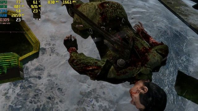 Dead Space 3 ON GT 630 смотреть онлайн