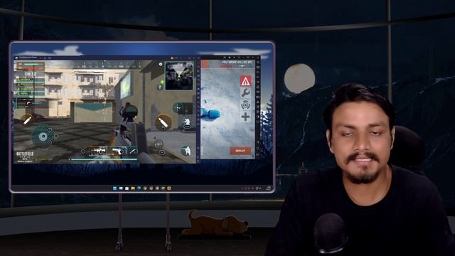BlueStacks 5 vs LDPlayer 9 — Outperformed? смотреть онлайн
