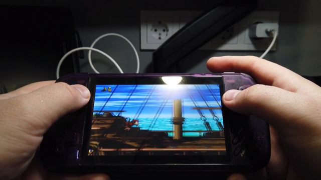 PowKiddy X39 Pro Purple Review - Тест игр