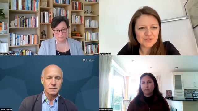 Q&A with Jamie Strauss + Natasha Gibson смотреть онлайн