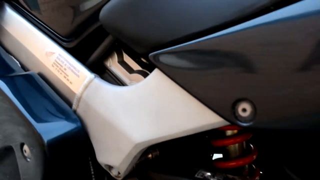 HONDA VFR800F 1998 (22.12.2018) смотреть онлайн