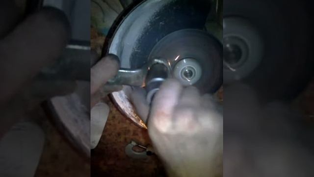 Приточка шайб клапанов 1g-fe