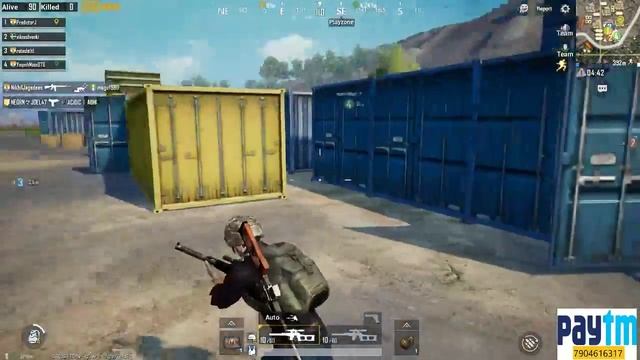 ? PUBG MOBILE LIVE | TN SQUAD GAMEPLAY| FULL RUSH GAMEPLAY ! смотреть онлайн