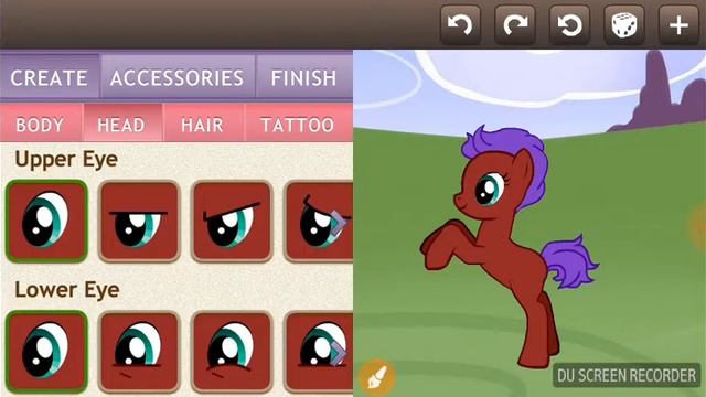 Пони Creator 3 Мистик и Лаггер пони смотреть онлайн