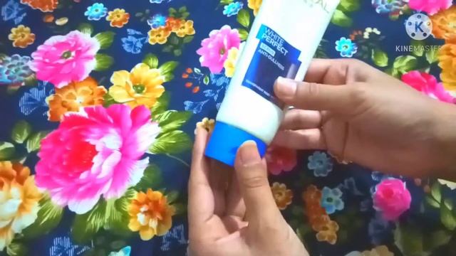 L'ORÉAL [ WHITE PERFECT SCRUB(ANTI DULLNESS) ] смотреть онлайн