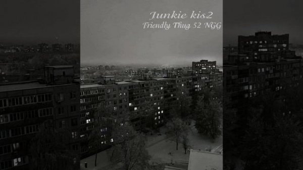 FRIENDLY THUG 52 NGG - JUNKIE KIS2